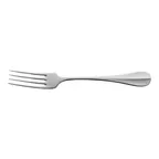 image of RAK Porcelain CBGDIF - Dinner Fork, 8-3/8" Length, Plain Finish, 18/10 Stainless Steel, 12/Case