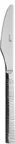 image of RAK Porcelain CBLDEK - Sola Bali Dessert Knife 8.1" 18/10 Stainless Steel Monobloc - 12/Case