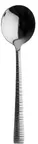 image of RAK Porcelain CBLSOS - Sola Bali Soup Spoon, 7.1" Length, 18/10 Stainless Steel - 12/Case
