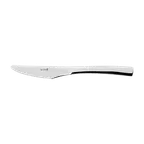 image of RAK Porcelain CCABRK Butter Knife – Stainless Steel Spreader, 4.5" Blade, Finish – Sold Per Case