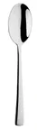 image of RAK Porcelain CCADES - Dessert Spoon, 7.5" Length, 18/10 Stainless Steel - 12/Case