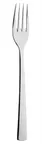 image of RAK Porcelain CCADIF - Sola Capri Dinner Fork, 8.2" Length, 18/10 Stainless Steel, Finish - 12/Case