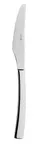image of RAK Porcelain CCADIK - Dinner Knife 9.3" 18/10 Stainless Steel Solid Handle - 12/Case