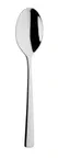 image of RAK Porcelain CCATSP Sola Capri Teaspoon Cocktail Spoon, 6" Length, 18/10 Stainless Steel - 12/Case