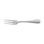image of RAK Porcelain CCTCAF Dessert Fork, 6¼" Plain Cake Fork, 18/10 Stainless Steel, 5‑6" Length - 12/Case