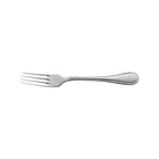 image of RAK Porcelain CCTDIF Dinner Fork, 8-3/8" Contour, 18/10 Stainless Steel, 7"-8" Length - 12/Case