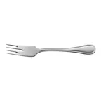 image of RAK Porcelain CCTFIF Fish Fork – 7½" Plain Contour Design, 18/10 Stainless Steel, 12/Case