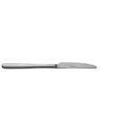 image of RAK Porcelain CDOBRK - Sola Donau Butter Knife, 7.33" Monobloc, 18/10 Stainless Steel, 7"-9" Length
