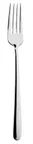 image of RAK Porcelain CDODIF - Sola Donau Dinner Fork, 8.3" Length, 18/10 Stainless Steel - 12/Case