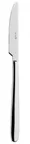 image of RAK Porcelain CDODIK - Sola Donau Dinner Knife, 9.3" 18/10 Stainless Steel Solid Handle, 12/Case