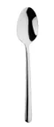 image of RAK Porcelain CDODMS - Sola Donau Demitasse Spoon 4.4" Length 18/10 Stainless Steel - 12/Case