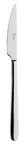 image of RAK Porcelain CDOSTK - Sola Donau 9.3" Steak Knife, Stainless Steel Handle, 18/10 Blade, 8"‑9" Length