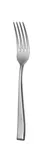 image of RAK Porcelain CDUDIF – Durban Table Fork, 8.11" Length, 18/10 Stainless Steel, 7-8" Range, 12/Case