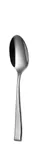 image of RAK Porcelain CDUDMS - Durban Demitasse Spoon, 4.33" Length, 18/10 Stainless Steel - 12/Case