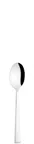 image of RAK Porcelain CECTSP Sola Eclipse Teaspoon Spoon, 5.8" Length, 18/10 Stainless Steel - 12/Case