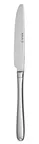 image of RAK Porcelain CFLDIK Fleurie Dinner Knife, 9.37" Blade, 18/10 Stainless Steel, 8-9" Length - 12/Case