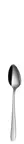 image of RAK Porcelain CFLTSP - Fleurie Teaspoon Cocktail Spoon, 6.18" Length, 18/10 Stainless Steel, 12/Case