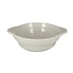 image of RAK Porcelain CFRD10WHBD - 4" White Bowl, 7-1/3 oz, Oven/Microwave/Dishwasher Safe - 12/Case