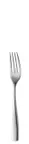 image of RAK Porcelain CHASCAF - Halo Satin Cocktail Fork, 5.9" Length, 18/10 Stainless Steel - 12/Case