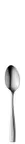 image of RAK Porcelain CHASTSP - Halo Satin Cocktail Spoon, 5.9" Length, 18/10 Stainless Steel - 12/Case