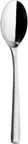 image of RAK Porcelain CHEDES - Dessert Spoon, 7.4" Length, 18/10 Stainless Steel - 12/Case
