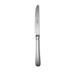 image of RAK Porcelain CHOVDIK - Sola Baguette Dinner Knife, 9.64" 18/10 Stainless Steel Handle - 12/Case