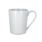 image of RAK Porcelain CHPASMG36 - 12-1/8 oz Mug, 3-5/16" Dia x 4-1/8" H, Porcelain Dishwasher Safe - 12/Case