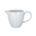 image of RAK Porcelain CHPCLCR15 Creamer Pitcher, 5-1/16 oz Capacity, White Porcelain with Handle - 12/Case