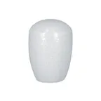 image of RAK Porcelain CHPCLPS01 - Charm Pepper Shaker, 3" H, White Porcelain, Fridge/Freezer Safe - 6/Case