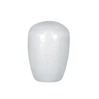 image of RAK Porcelain CHPCLSS01 - Salt Shaker, 3" Height, White Porcelain, Oven/Microwave/Freezer - 6/Case