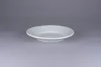 image of RAK Porcelain CHPEZADP23 Pasta Plate, 23.6 oz (9.05" Dia) Deep Rim Round China, 1.5" Height - 6/Case