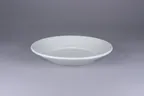 image of RAK Porcelain CHPEZADP27 Pasta Plate, 10.7" Dia, 1.6" H, 36.1 oz, Deep Rim, China, Charm - 12/Case