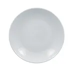 image of RAK Porcelain CHPONDC31 Charm Plate, 12" Round Deep Bowl, 55 oz Porcelain, Oven Safe - 6/Case