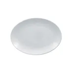 image of RAK Porcelain CHPONOP21 Charm Platter, Oval, 8¼" x 5⅞" Porcelain, Oven & Dishwasher Safe - 12/Case