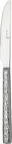 image of RAK Porcelain CLADEK - Sola Lausanne Dessert Knife, 7.8" Blade, 18/10 Stainless Steel Monobloc, 12/Case