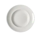 image of RAK Porcelain CLDP24 Round Bowl 9" 21 oz Porcelain Dishwasher Microwave Safe - 12/Case