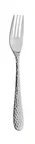 image of RAK Porcelain CLIDEF - Dessert Fork, 7.7" Length, 18/10 Stainless Steel, Polished - 12/Case