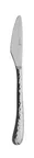 image of RAK Porcelain CLIDEK Dessert Knife – 7.6" Monobloc, 18/10 Stainless Steel, Sola Lima Finish, 12/Case