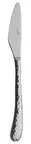 image of RAK Porcelain CLIDIK Sola Lima Table Knife, 9" 18/10 Stainless Steel, Solid Handle - 12/Case