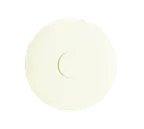 image of RAK Porcelain CLSA15 Classic Saucer, 6" Round Porcelain, Microwave Safe, Chip Resistant - 12/Case