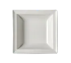 image of RAK Porcelain CLSB18 - Square 7" Salad Bowl, 21 oz, Porcelain, Dishwasher Safe, Chip Resistant - 12/Case