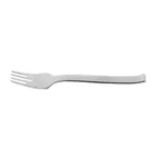 image of RAK Porcelain CMSFIF - Fish Fork, 7½" Length, 18/10 Stainless Steel, Silver Finish - 12/Case