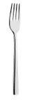 image of RAK Porcelain CMXCOF - Cocktail Oyster Fork, 5" Length, Stainless Steel, Montreux Finish, 12/Case