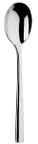 image of RAK Porcelain CMXCOS - Grapefruit/Cocktail Spoon, 5.9" Stainless Steel, Finish, - 12/Case