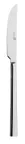 image of RAK Porcelain CMXDEK Dessert Knife, 7.8" Length, Stainless Steel, Montreux Finish - 12/Case