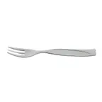image of RAK Porcelain CMZCAF - Cocktail Oyster Fork, 6" Length, 18/10 Stainless Steel, Mazza Finish - 12/Case