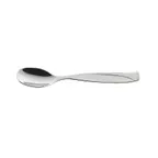 image of RAK Porcelain CMZMOS Demitasse Spoon - 4.5" (4-2/5") 18/10 Stainless Steel Polished - 12/Case