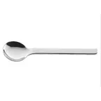 image of RAK Porcelain CNNBOS - Soup Bouillon Spoon, 7-1/4" 18/10 Stainless Steel Nano Finish, 12/Case
