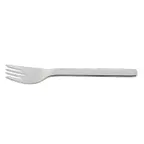 image of RAK Porcelain CNNFIF - 7½" Fish Fork, 18/10 Stainless Steel, Nano Finish, 6‑7" Length, 12/Case