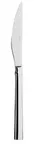 image of RAK Porcelain CPASTK - Sola Palermo 9.3" Monobloc Steak Knife, Steel Handle, 18/10 Blade, 9" - Case